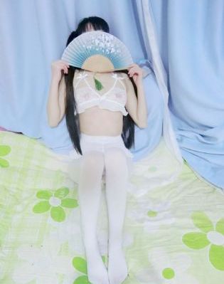 手里剑战队_JVID性感写真